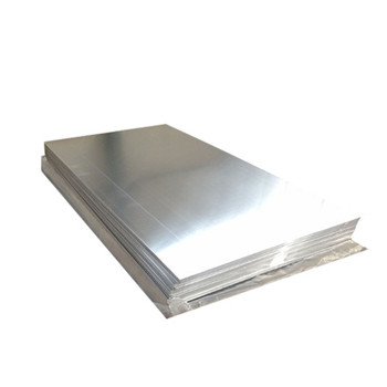 Svařovací deska z hliníku / hliníku 4047 T6 