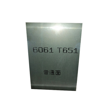 5052 4 mm hliníková kostkovaná deska 