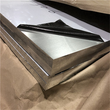 Hliníková kostkovaná deska, hliníkový plech / deska 5083, 5052, 6061, 6063 Výrobce 