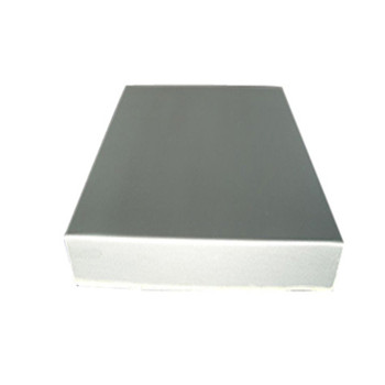 Kvalifikovaná hliníková stěnová deska potažená barevným cívkou 1050 1100 3003 