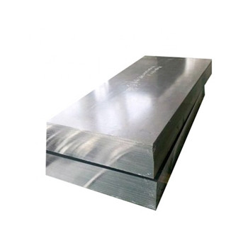 Al-Zn-Mg-Cu Alloy T6 T651 Plate 7000 Series 7075 Alloy Sheet Sheet for Manufacturing Aircraft 