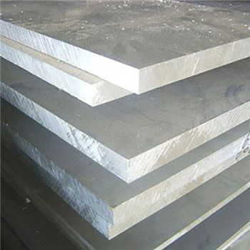 Deska z hliníkové slitiny 5005 pro stavební materiál 