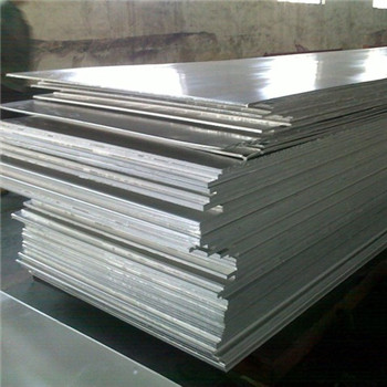 6082 hliníkový plech / deska se spolehlivou kvalitou z Číny 