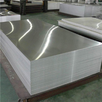 Vysoce kvalitní deska z oxidu hliníku / slitiny hliníku (7050/6061/5052) 