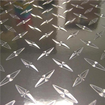 Výrobce hliníkové desky Hliníkový plech tl. 5 mm 