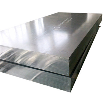 Výrobce kovových panelů s ohnivzdorným kartáčem Serise hliníkové plechy 