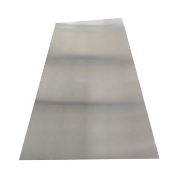 Povrchová úprava hliníkového hladkého plechu (A1050 1060 1100 3003 5005 5052) 