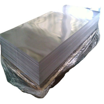 Vysoce kvalitní hliníková deska 6061 7075, hliníkový plech 