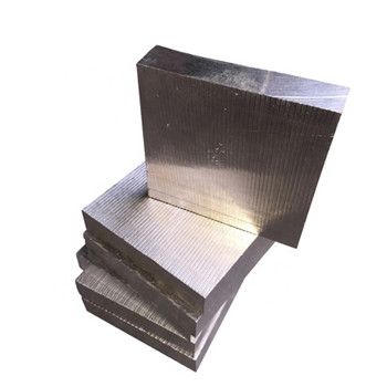 Ceny hliníkových plechů za kg hliníkové slitiny 6061 T6 