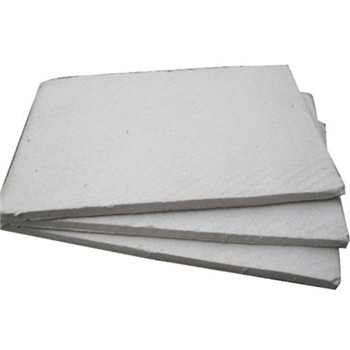 Vysoce kvalitní hliníková plechová deska z tovární ceny (1050, 1060, 1070, 1100, 1145, 1200, 3003, 3004, 3005, 3105) s vlastními požadavky 