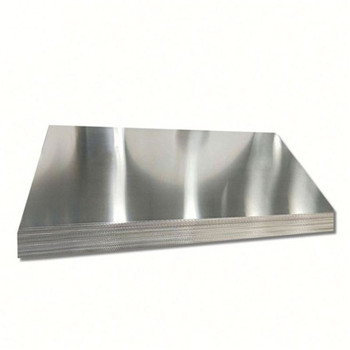 Povrchová úprava plochého hliníkového plechu 1100 A5052p H112 3003 H14 5083 6082 Hliníkový plech ze slitiny T6 Dodavatelé Cena za kg 