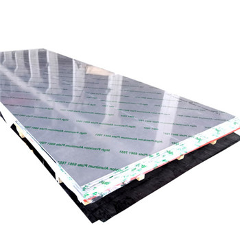 Hliníkové plechy s diamantovou deskou 4X8, přizpůsobená hliníková deska 1050 na podlahu 
