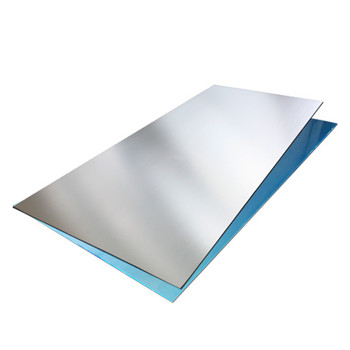 Zrcadlový kartáčovaný hliníkový / hliníkový kompozitní panel Acm Sheet 