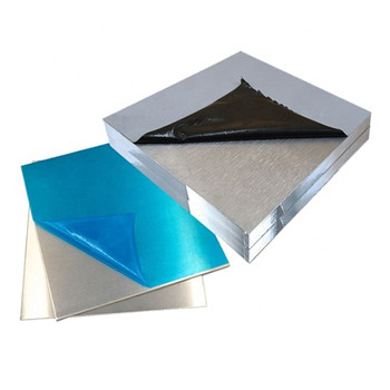 Hliníkový plech / hliníková deska ASTM pro dekoraci budov (1050 1060 1100 3003 3105 5005 5052 5754 5083 6061 7075) 