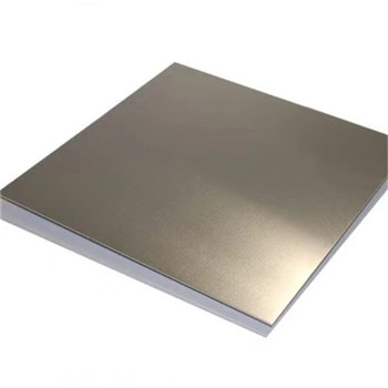 Cena hliníkového plechu 5 mm silná / hliníková kontrolní deska 