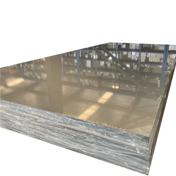 1100 1 Bar Diamond Aluminium Tread Plate Cena za PCS / kg 
