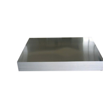 Slitina 6061 6063 Zpracování hliníku Hliníkový zrcadlový plech 
