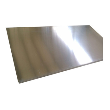 6 mm / 0,5 mm UV odolná hliníková ACP deska pro opláštění budov 
