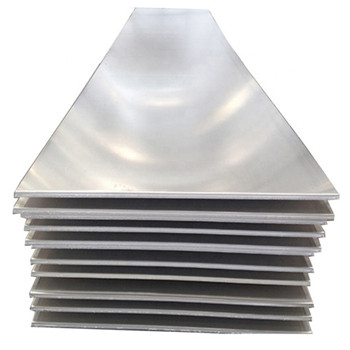 Dekorativní materiál 1050/1060/1100/3003/5052 Eloxovaný hliníkový plech 1 mm 2 mm 3 mm 4 mm 5 mm Silný hliníkový plech Cena 