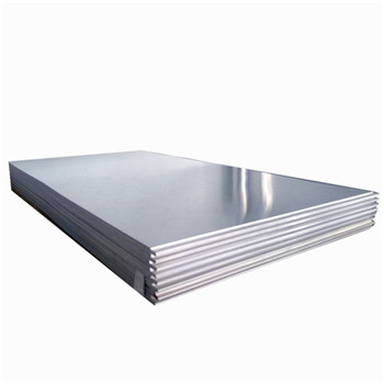 Leštěný hliník / hliníková deska válcovaná za tepla (5052, 5083, 5086, 6061, 7075) 