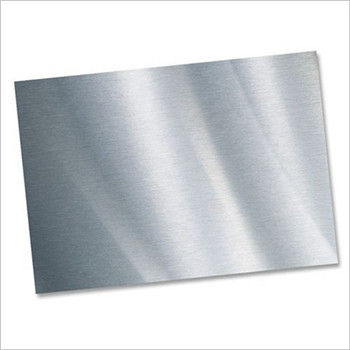 Deska z hliníkové slitiny podle ASTM B209 (A1050 1060 1100 3003 5005 5052 5083 6061 6082) 