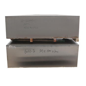 6082 T6 / T651 slitinové hliníkové desky / hliníkové plechy pro výrobu komponentů 