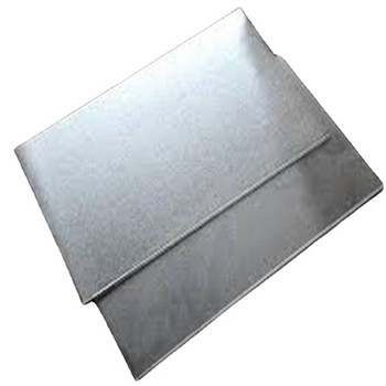 Povrchová úprava mlýnu Cc Leštěný plech z hliníkové slitiny / slitiny hliníku A1050 1060 1100 3003 5005 5052 5083 6061 7075 