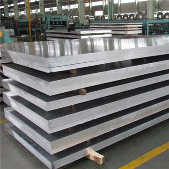 Zakázková hliníková úhlová deska vyrobená v Číně 