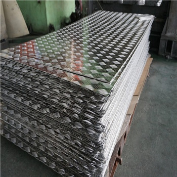 Tovární dodavatelská cena Čistá hliníková deska ze slitiny hliníku 1060 