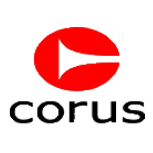 Logo společnosti Corus