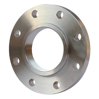 Svařování nerezové oceli s přesným krkem z ocelového kovového spojovacího plechu (slepý, slitinový) Cdfl309 