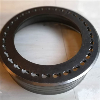 Profesionální velkoobchodní DIN standardní kovaná závitová trubka z nerezové oceli 