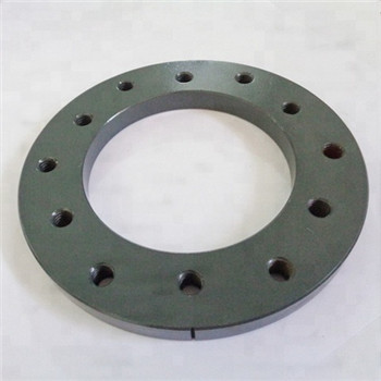 Normovaná kovaná příruba z nerezové oceli DIN 