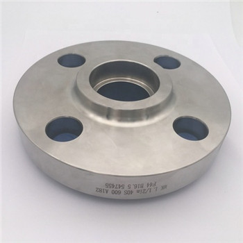 Duplexní příruba z nerezové oceli ASTM A182 F51 