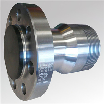 ASTM A105 Přírubové připojení Kovaný ocelový svařovaný šoupátkový ventil 