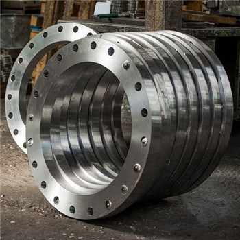 Výrobní služby Přesné CNC hliníkové odlitky kované potrubní krytiny Podlahové armatury z nerezové oceli příruby 