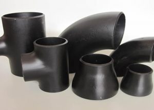 Potrubní tvarovky z uhlíkové oceli ASTM / ASME A234 WPB-WPC A420-WPL6