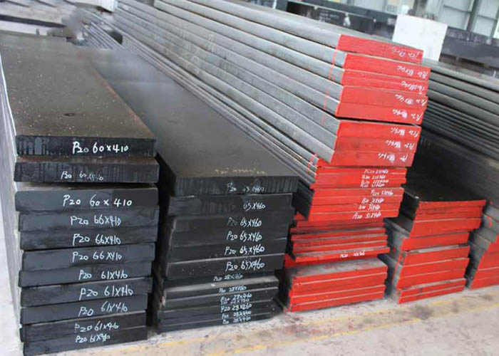 1.2311 Nástroj na výrobu plastových forem z oceli P20 ocelová deska